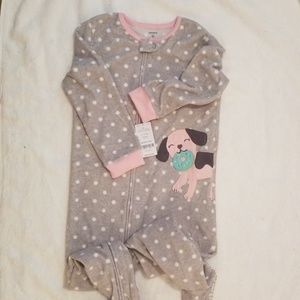 Girls Carter pajamas 1-PC